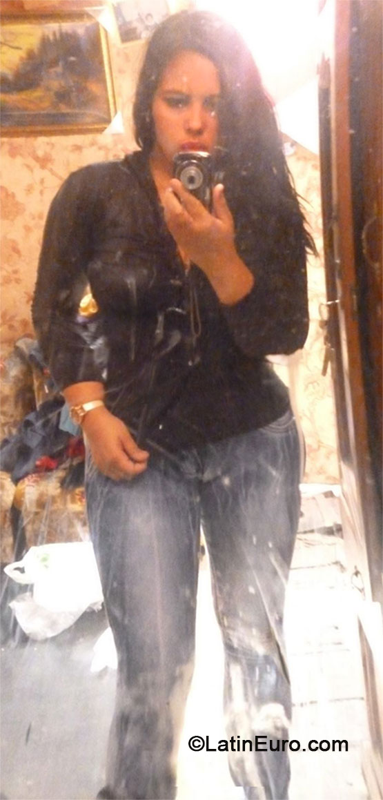 Date this georgeous Peru girl Jaheida from Lima PE864