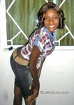 athletic Jamaica girl Lavana from Kingston JM1427