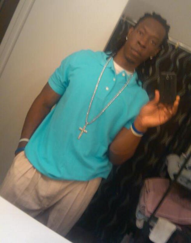 Date this delightful United States man Menelik from New Orleans US14691