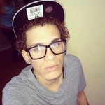 pretty Dominican Republic man Arielito from Salcedo DO17918