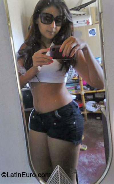 Date this tall Brazil girl Vanda from Natal BR8338