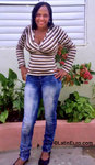 pretty Dominican Republic girl Sonia from Santiago DO17970