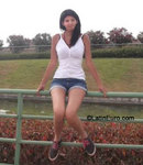 lovely Peru girl Sandra from Lima PE868