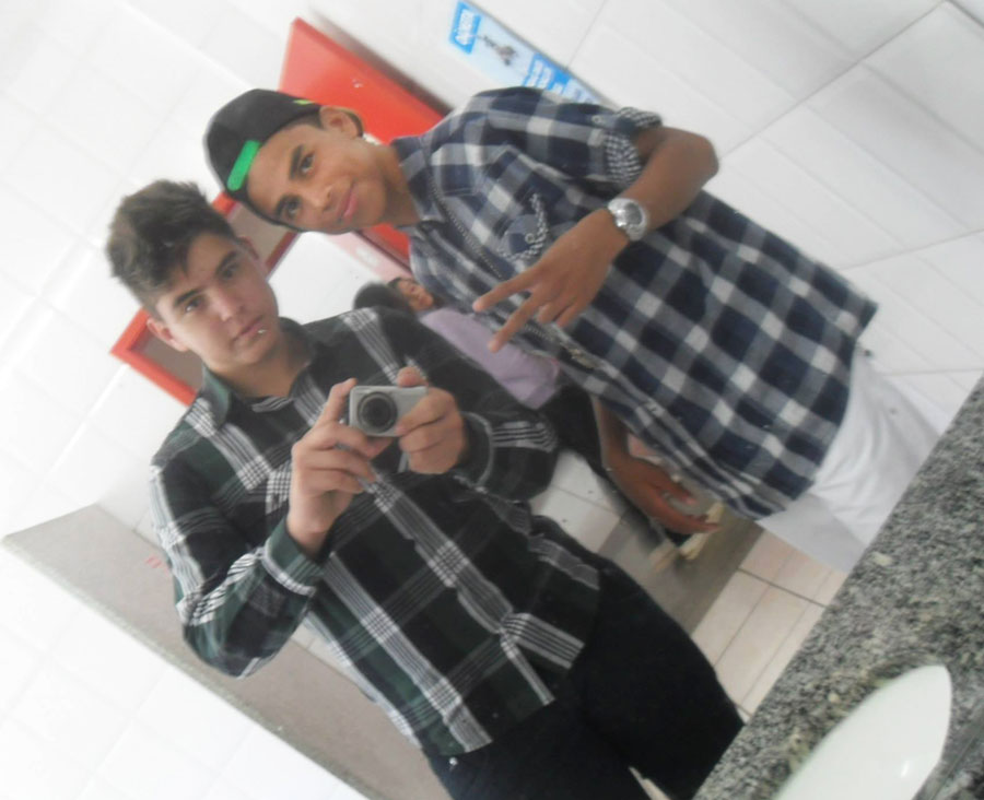 Date this young Brazil man Vinicius from Sao Paulo BR8363