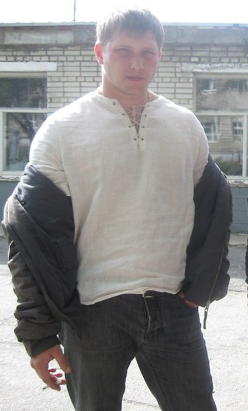 Date this athletic Russia man Alexander123 from Moscow RU46