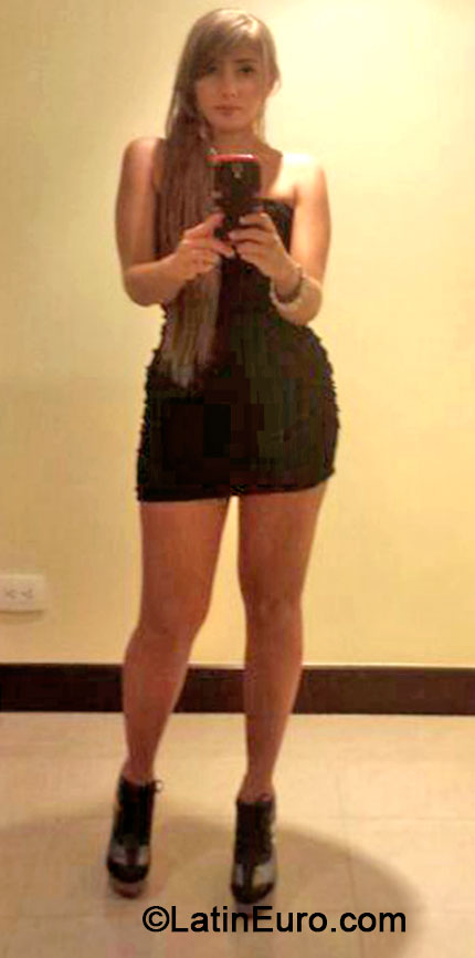 Date this delightful Colombia girl Marcela from Medellin CO14614