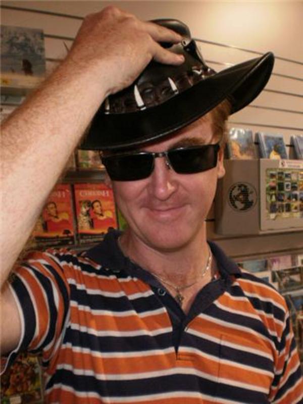 Date this athletic Australia man Peter from Sydney AU253