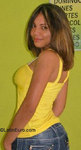 charming Dominican Republic girl Yanira from Santiago DO18049