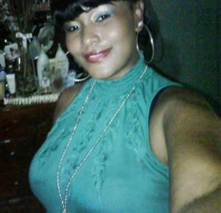 Date this happy Jamaica girl  from May Pen JM1473