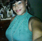 tall Jamaica girl  from May Pen JM1473