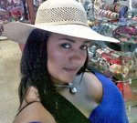 lovely Panama girl Jahazziel from Penonome PA383