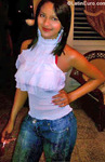 tall Dominican Republic girl Geni from Santo Domingo DO18153