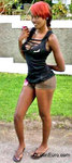 athletic Jamaica girl Sabrina from Port Antonio JM1493