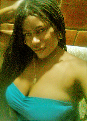 Date this cute Colombia girl Jenifer from Cali CO15215