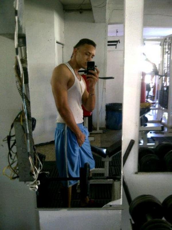 Date this hot Dominican Republic man William from Santo Domingo DO18181