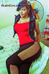 pretty Dominican Republic girl Leidy from Santo Domingo DO18205