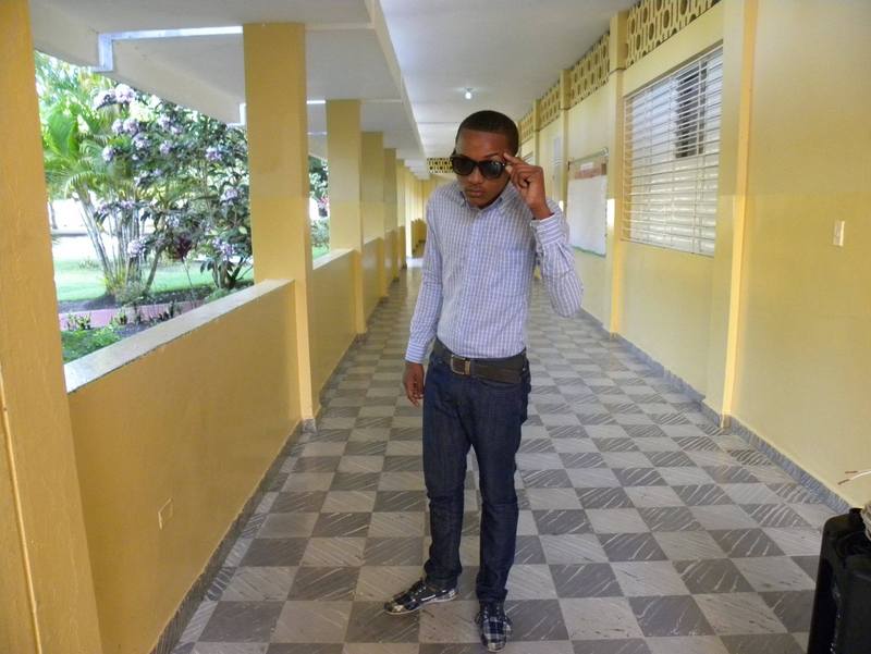 Date this charming Dominican Republic man Adriano from Salcedo DO18210