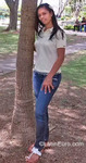 delightful Dominican Republic girl Alba from Santiago DO18216