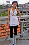 nice looking Colombia girl Angelica from Bogota CO14738