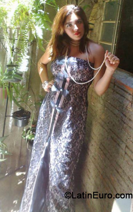 Date this cute Brazil girl Sabrina from Sao Paulo BR8518