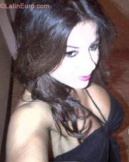 Date this athletic Colombia girl Zulmi from Tunja CO14798