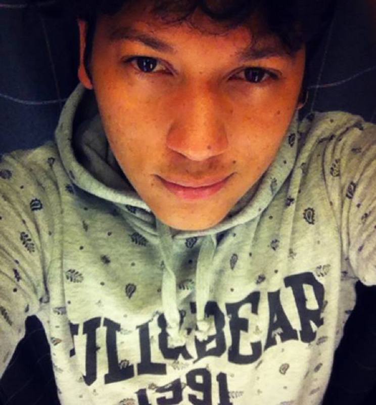 Date this lovely Colombia man Anderson from Bogta CO14799