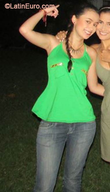 Date this delightful Colombia girl Marcela from Medellin CO14821