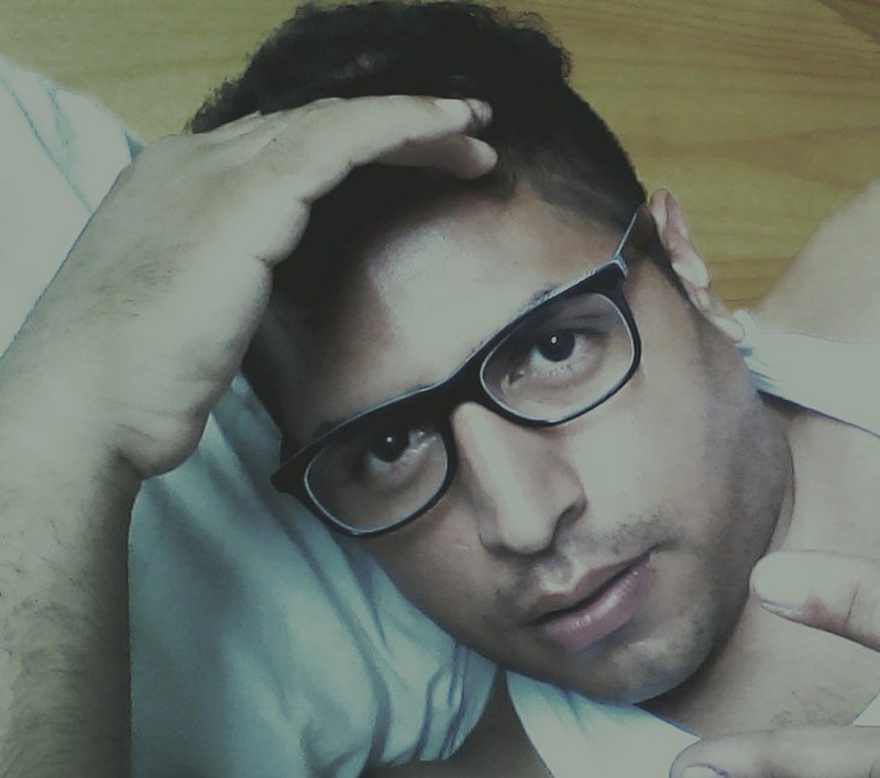 Date this attractive Peru man Luis from Lima PE896