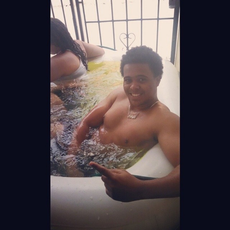 Date this gorgeous Dominican Republic man Yoel from Santiago DO18375