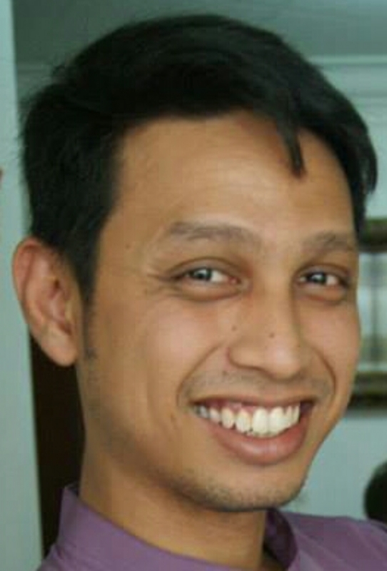 Date this fun Singapore man Muhammad from Singapore SG15