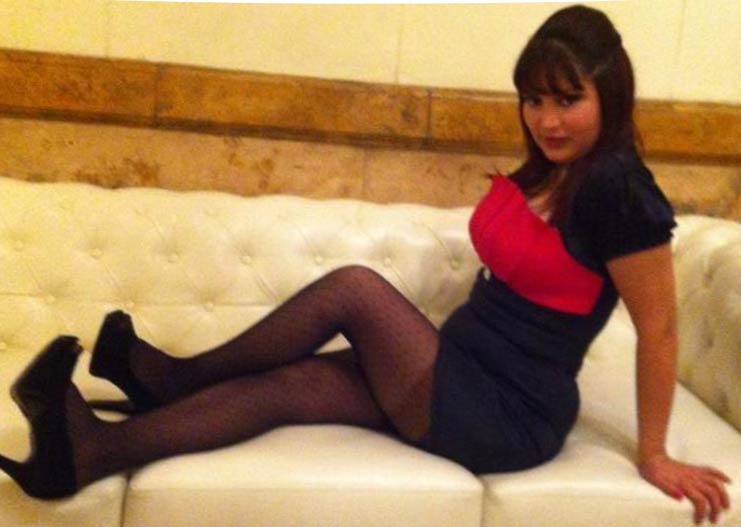 Date this cute Peru girl Ursula from Lima PE914