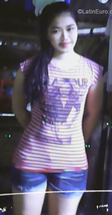 Date this nice looking Philippines girl Ruth from Borongan PH616