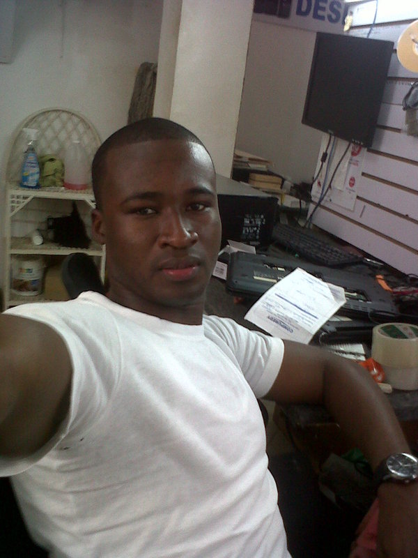 Date this pretty Dominican Republic man Marcos from Las Terrena DO18483