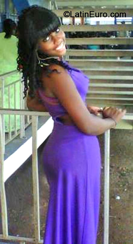 Date this beautiful Jamaica girl Carise from Kingston JM1567