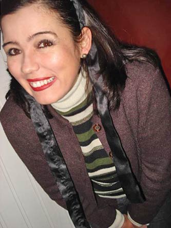 Date this gorgeous Brazil girl Adriana from Palmeira Das Missoes BR8667