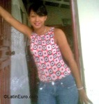 foxy Dominican Republic girl Olga from La Vega Rd DO18522