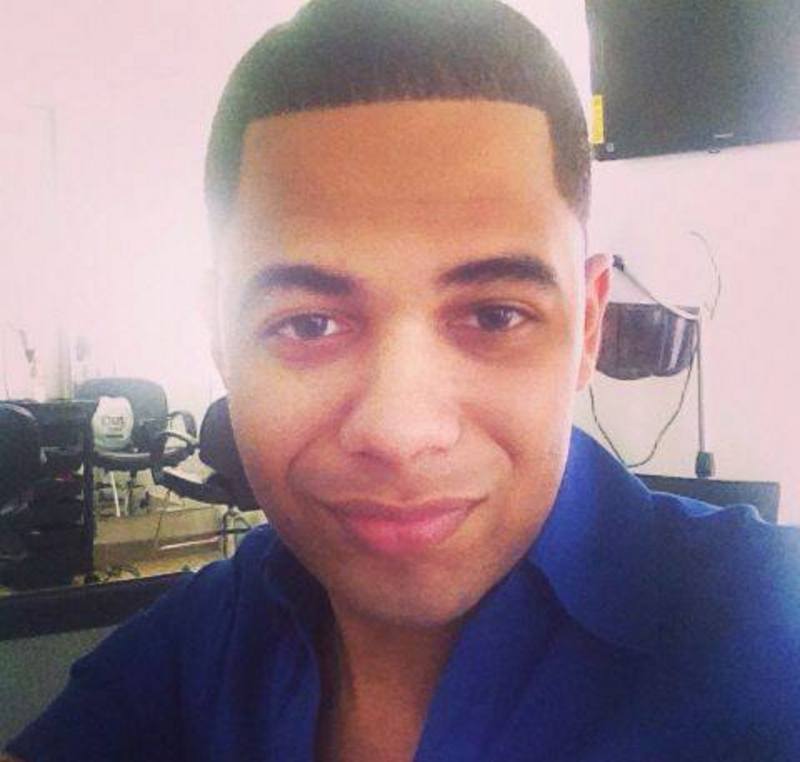 Date this good-looking Dominican Republic man Junior from Santiago DO18553