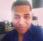 charming Dominican Republic man Junior from Santiago DO18553