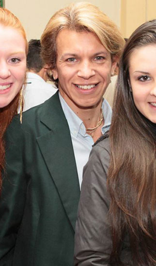 Date this passionate Brazil man Leandro from Bento Goncalves BR8684