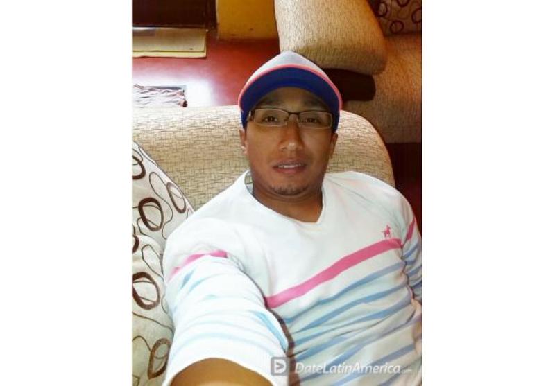Date this voluptuous Peru man Joseph from Lima PE931