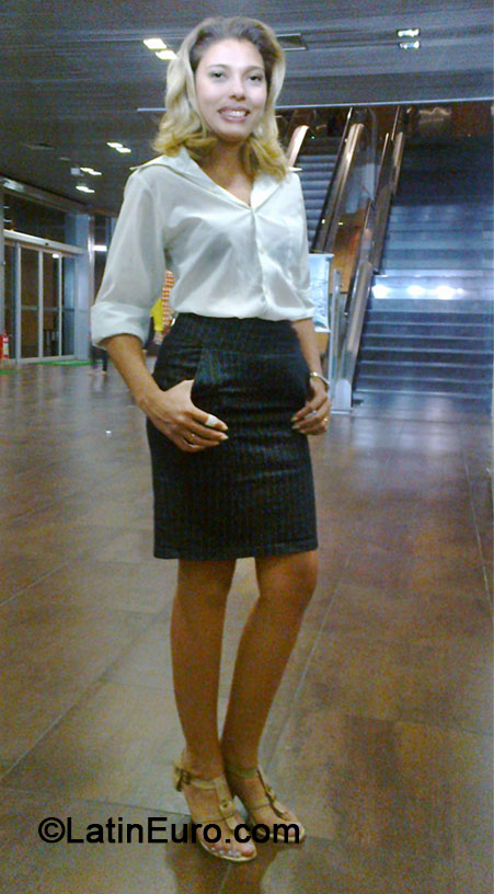 Date this exotic Brazil girl Milene86 from Belem BR9317