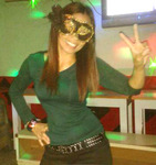 attractive Hong Kong girl Jeneline from Hong Kong HK10