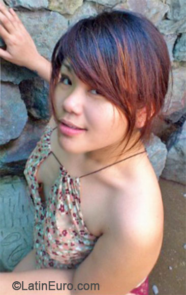 Date this good-looking Philippines girl Daisy from Calamba PH630