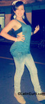 fun Colombia girl Stefanny from Bogota CO15039