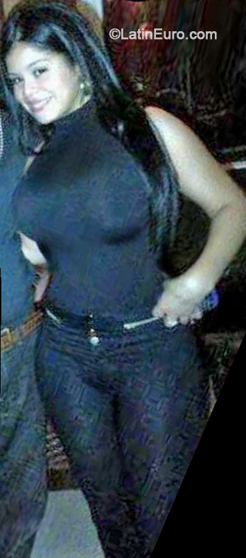 Date this young Dominican Republic girl Angie from Santiago DO18759