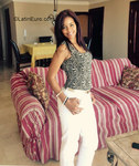 tall Dominican Republic girl Mery from La Romana DO29017