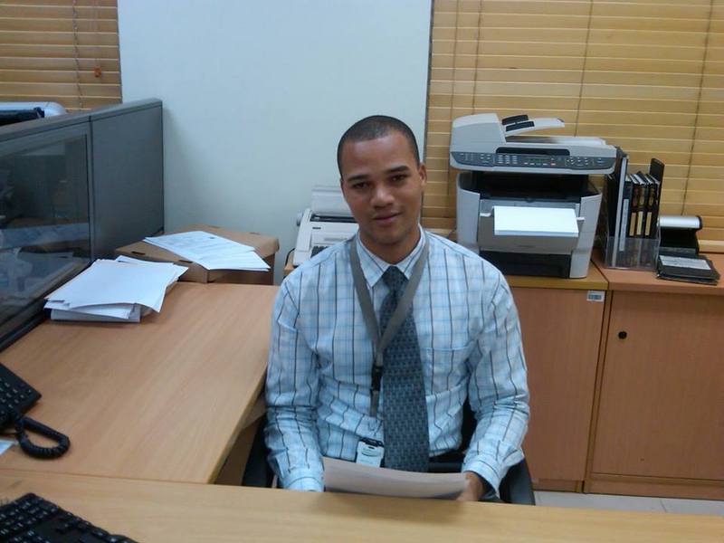 Date this exotic Dominican Republic man Emelin reyes from Santo Domingo DO18831