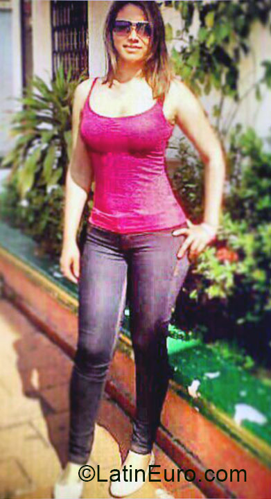 Date this pretty Colombia girl Margarita from Barranquilla CO15082