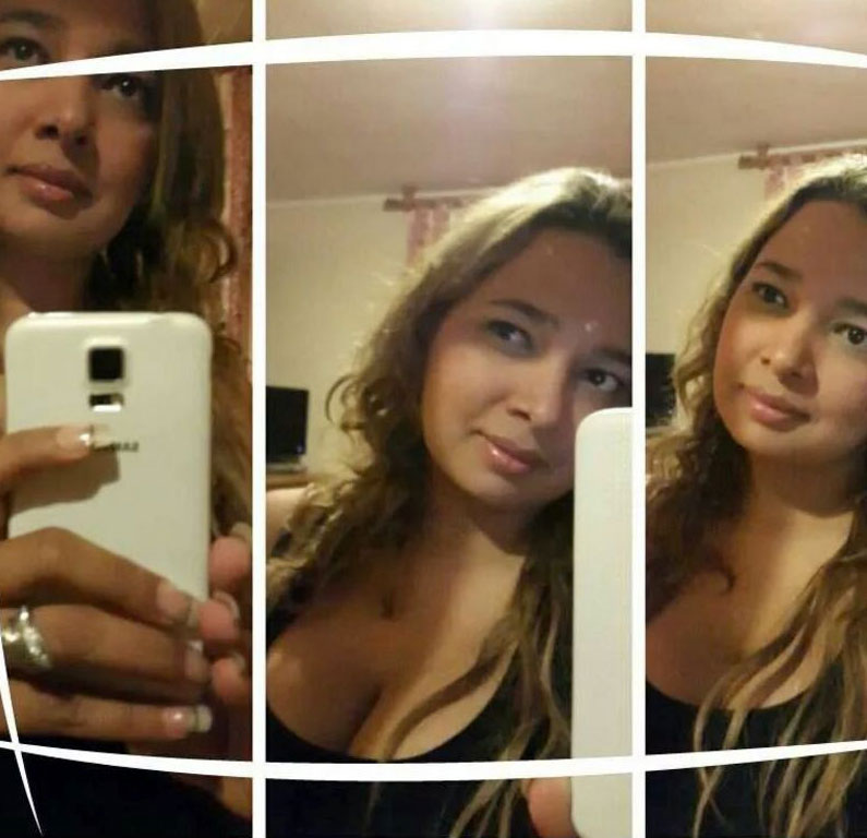 Date this lovely Spain girl Grace from Madrid HN958