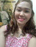 cute Philippines girl Marichelle from Pasay City PH635